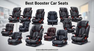 Best Booster Car Seats