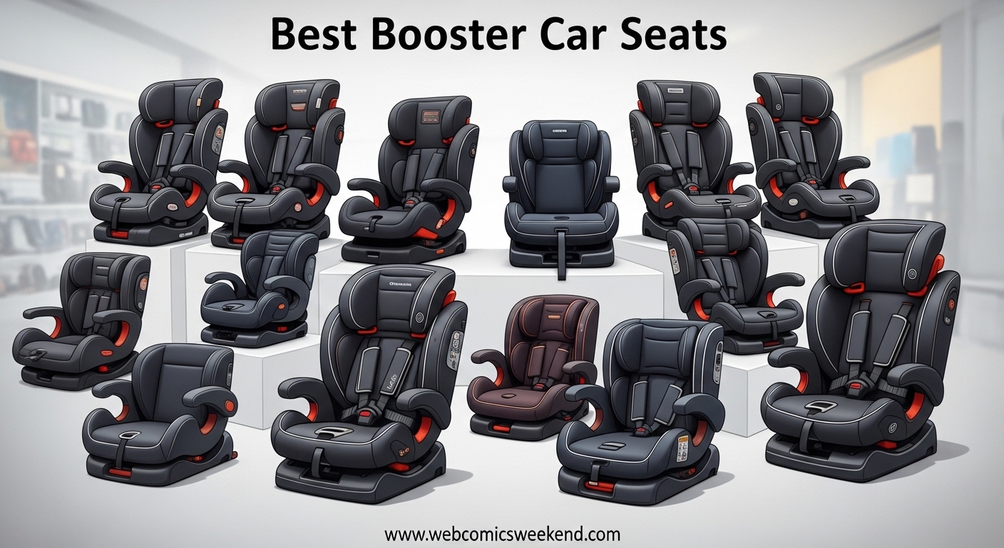 Best Booster Car Seats