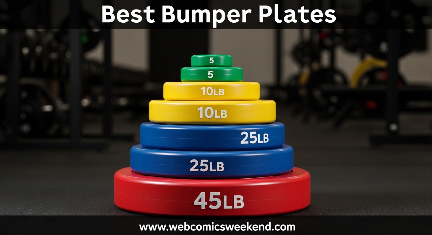 Best Bumper Plates
