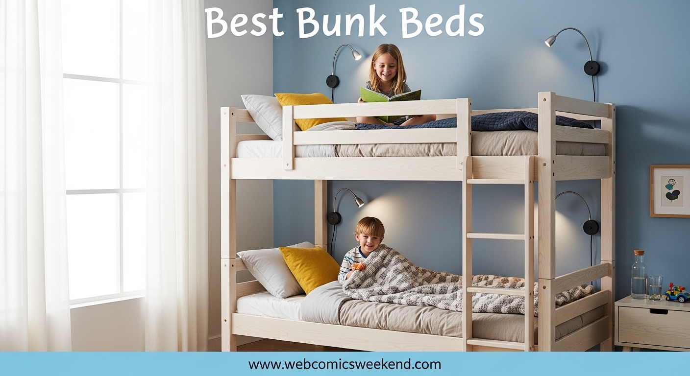 Best Bunk Beds