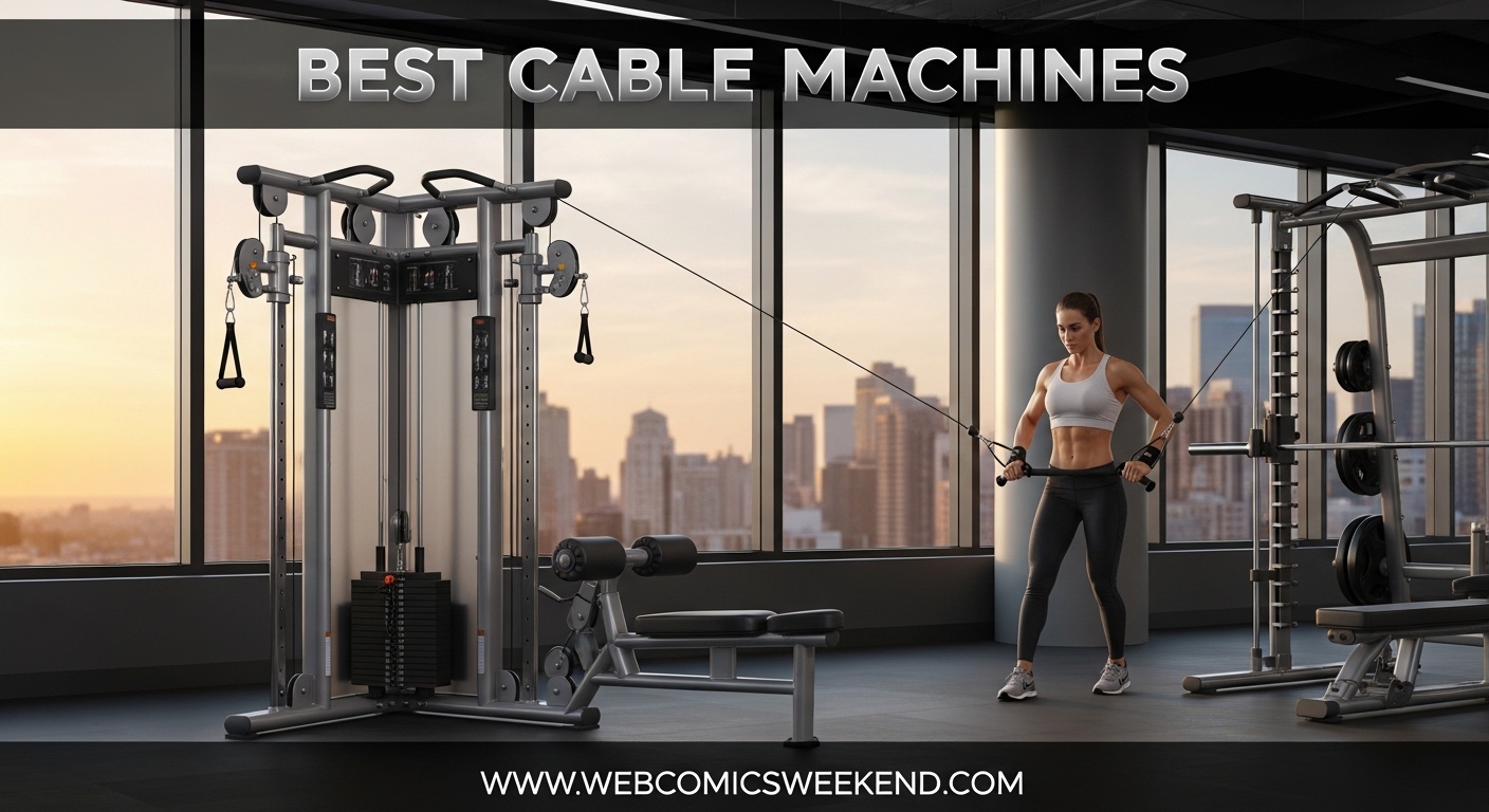 Best Cable Machines