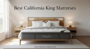 Best California King Mattresses