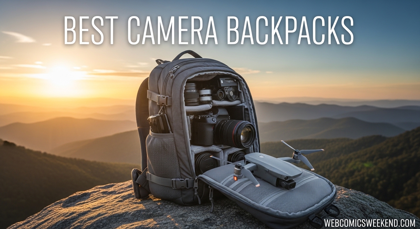Best Camera Backpacks