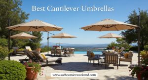 Best Cantilever Umbrellas