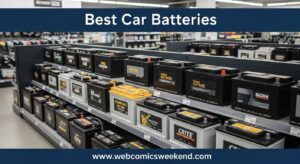 Best Car Batteries