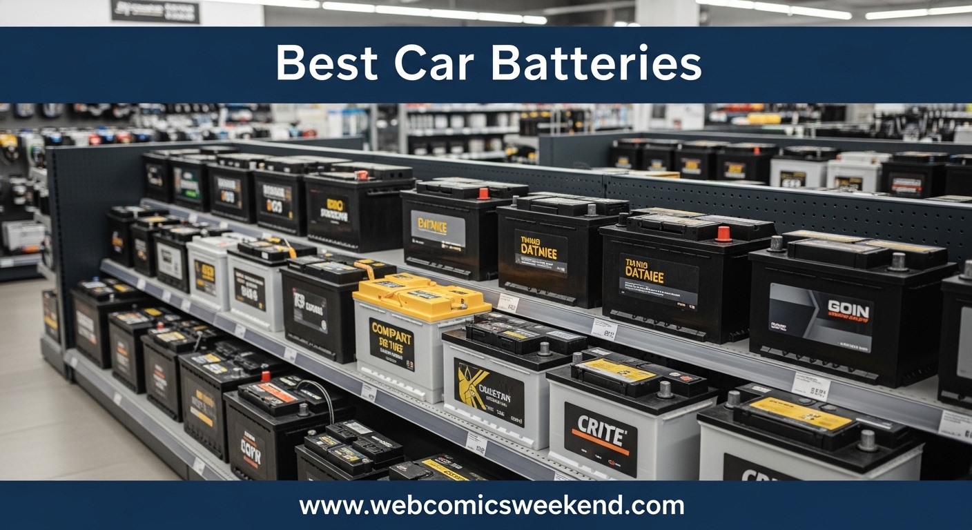 Best Car Batteries