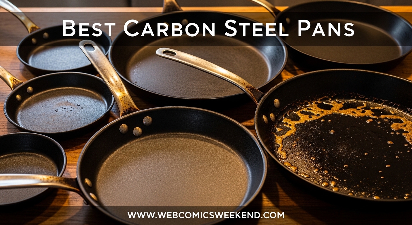 Best Carbon Steel Pans