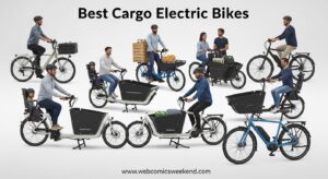 Best Cargo Electric Bikes