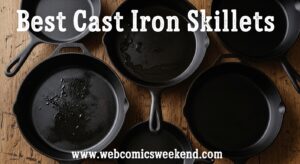 Best Cast Iron Skillets