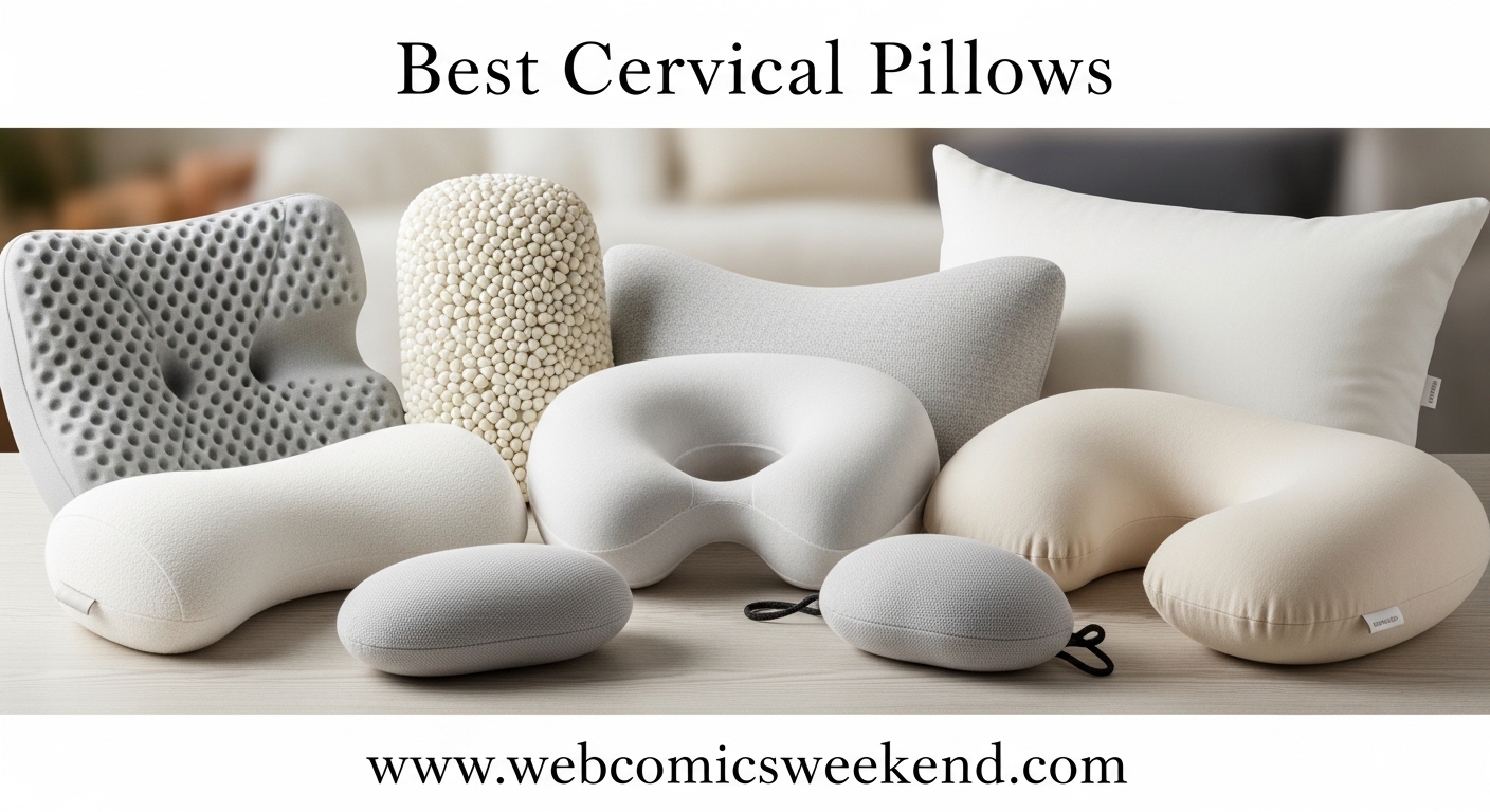 Best Cervical Pillows