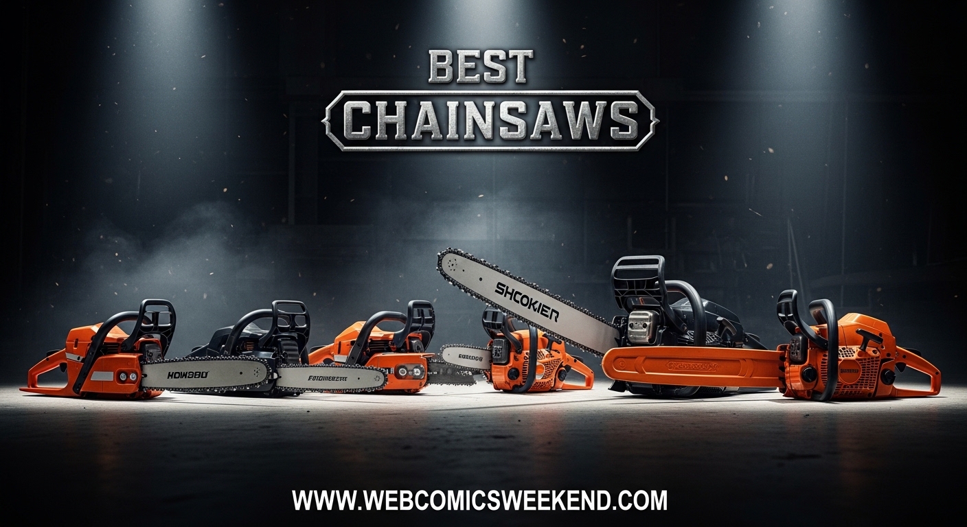 Best Chainsaws