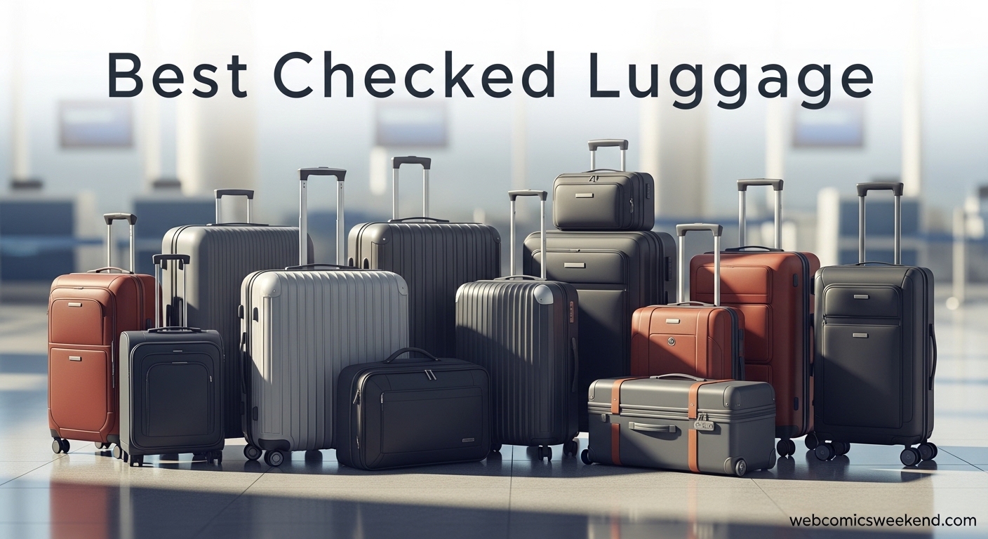 Best Checked Luggage