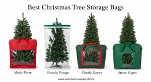 Best Christmas Tree Storage Bags