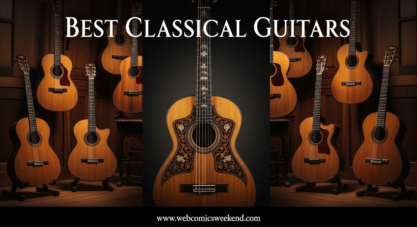 Best Classical Guitars