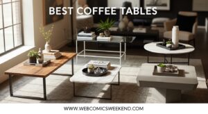 Best Coffee Tables