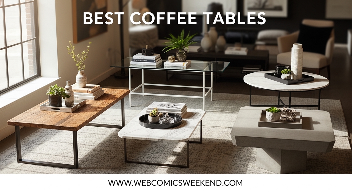 Best Coffee Tables