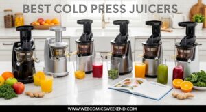 Best Cold Press Juicers