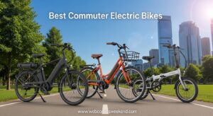 Best Commuter Electric Bikes