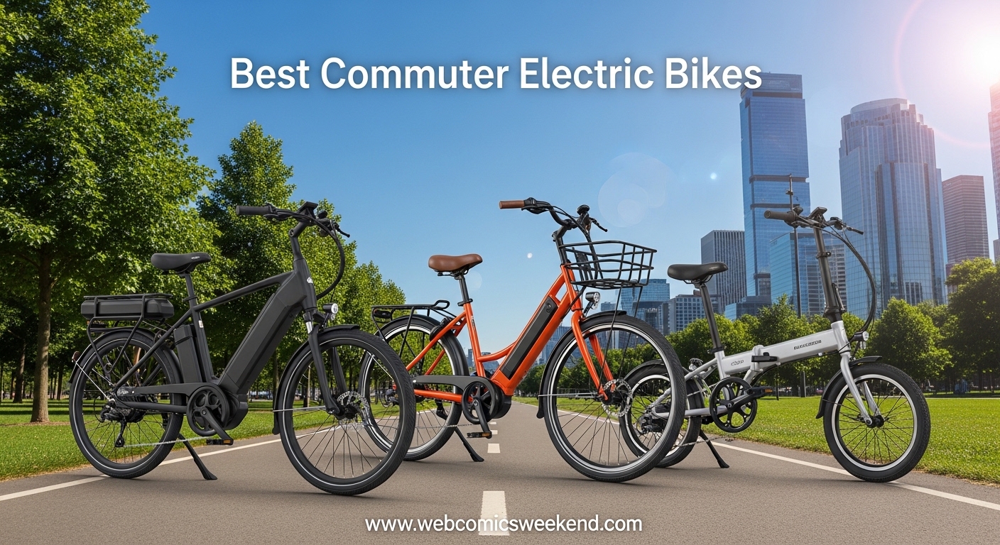 Best Commuter Electric Bikes