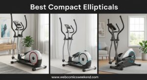 Best Compact Ellipticals
