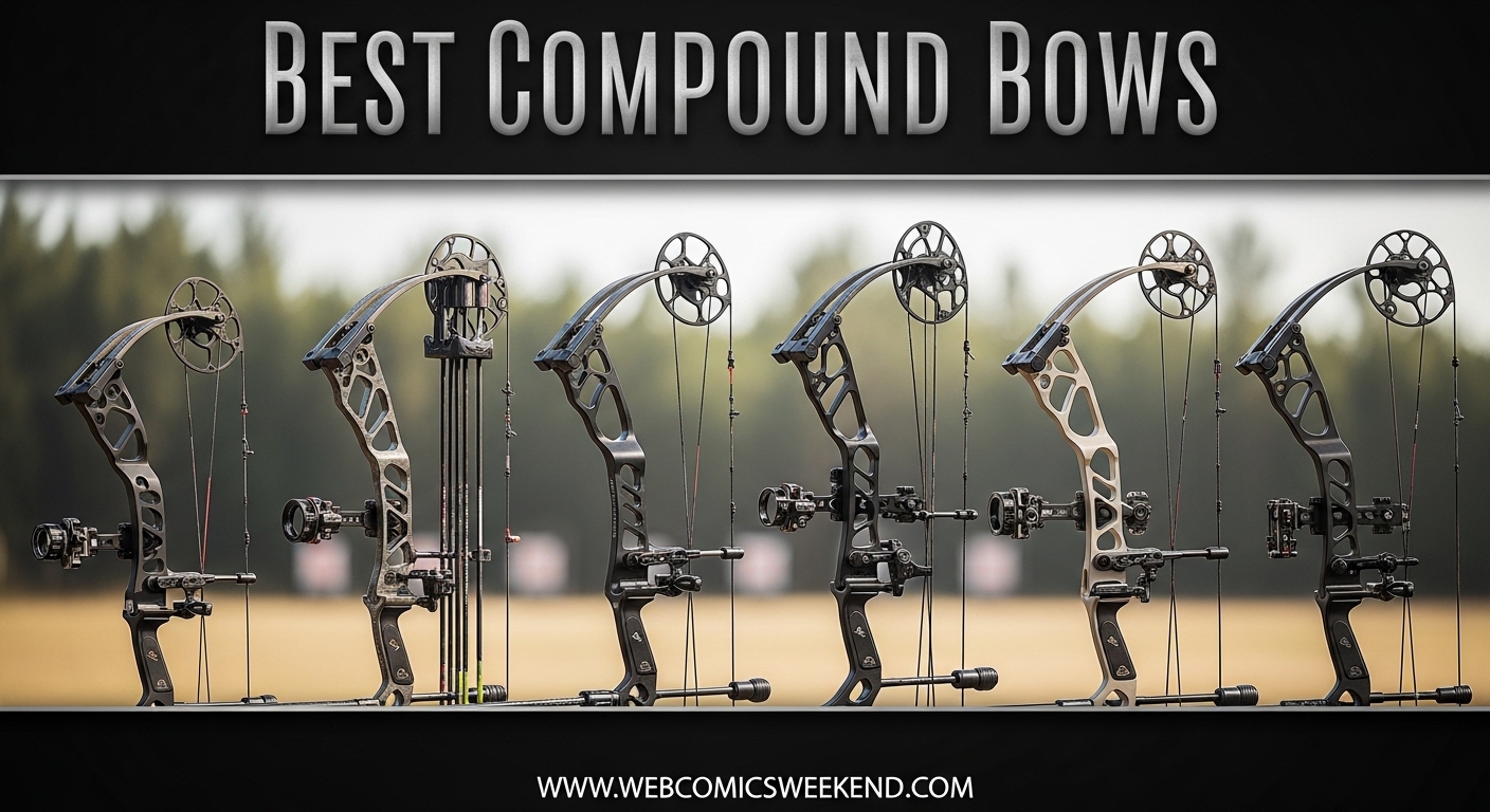 Best Compound Bows