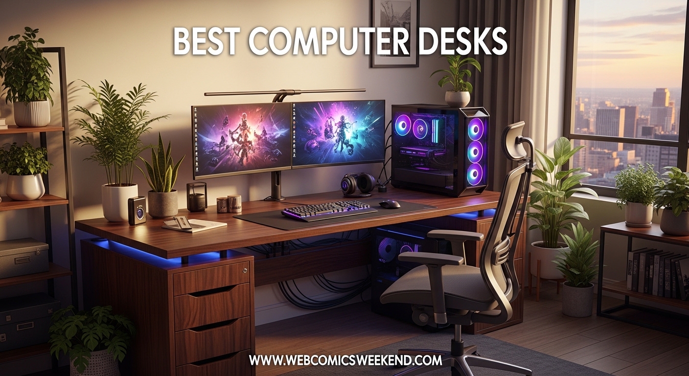 Best Computer Desks