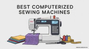 Best Computerized Sewing Machines