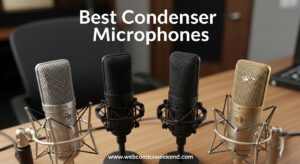 Best Condenser Microphones