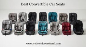 Best Convertible Car Seats