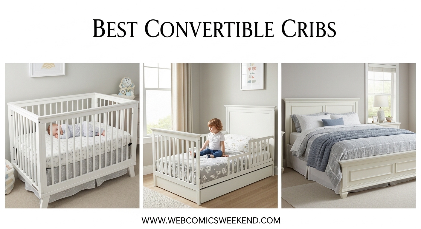 Best Convertible Cribs