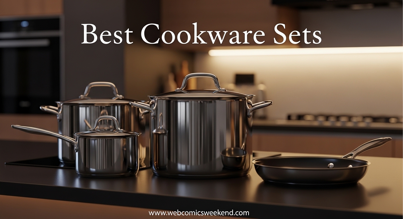 Best Cookware Sets