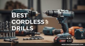 Best Cordless Drills