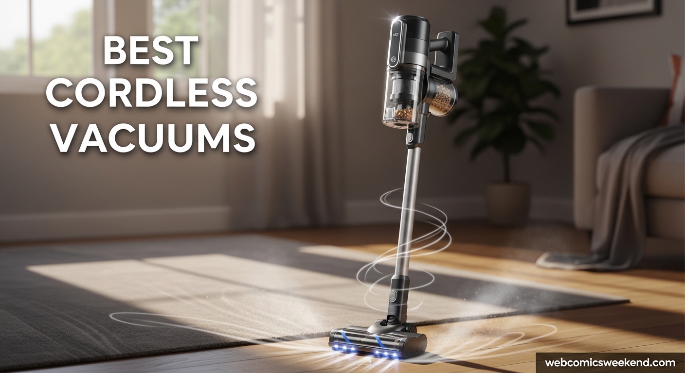 Best Cordless Vacuums