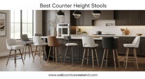 Best Counter Height Stools