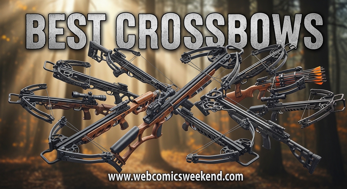 Best Crossbows