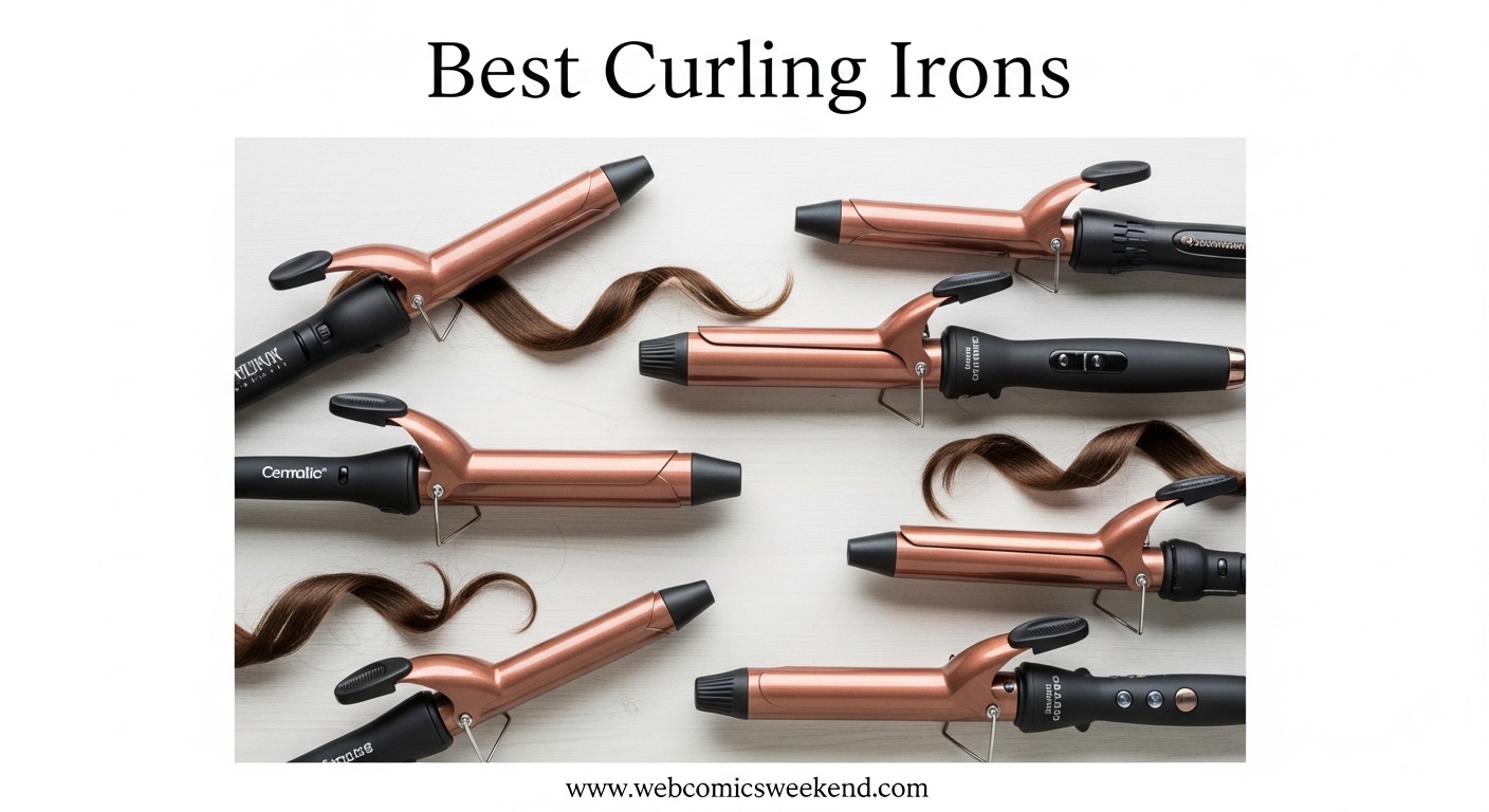 Best Curling Irons