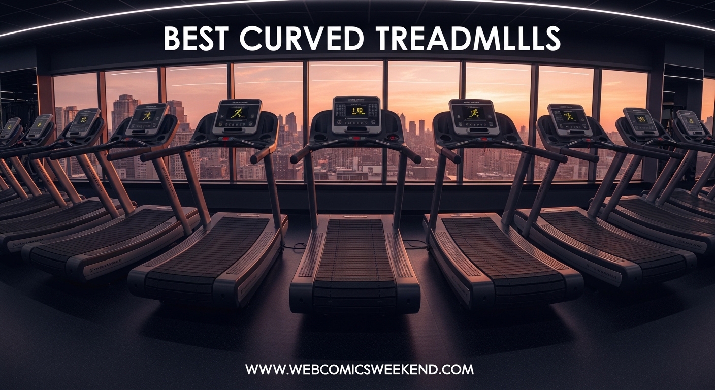 Best Curved Treadmills