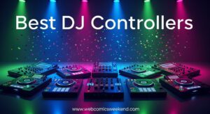 Best DJ Controllers