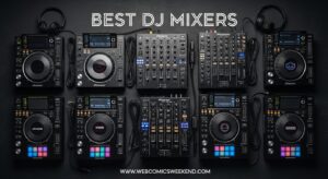 Best DJ Mixers
