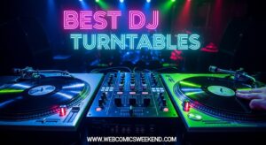 Best DJ Turntables