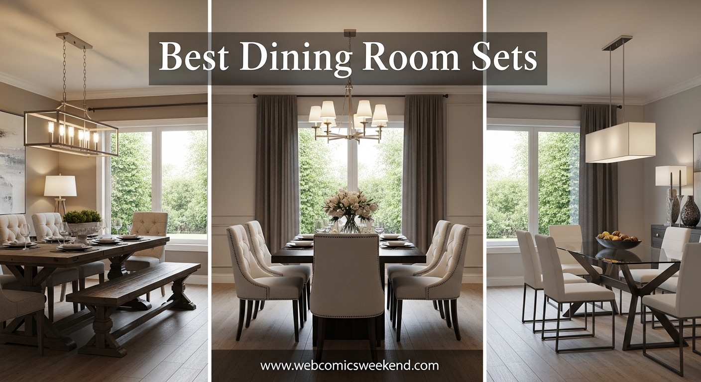 Best Dining Room Sets