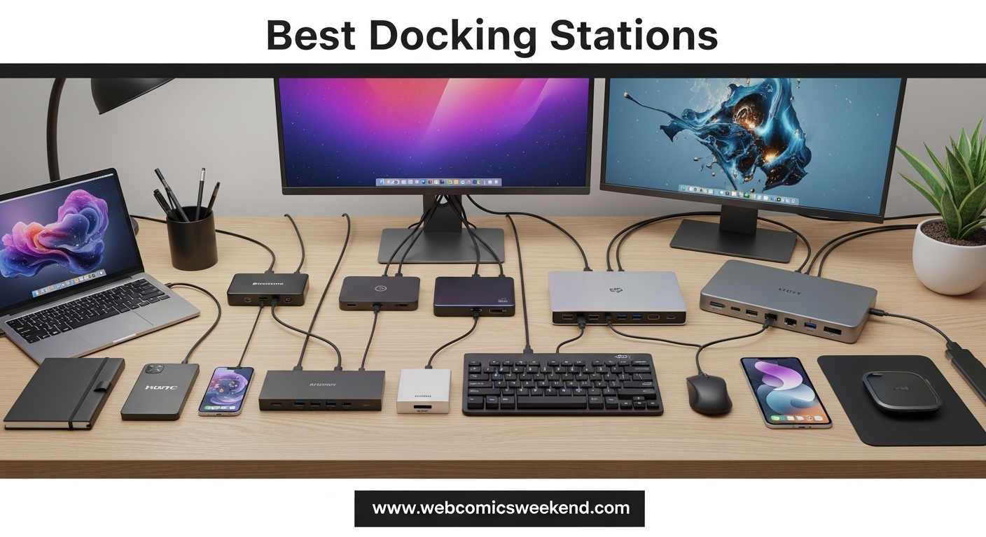 Best Docking Stations