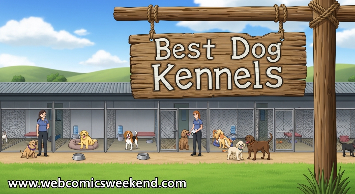 Best Dog Kennels