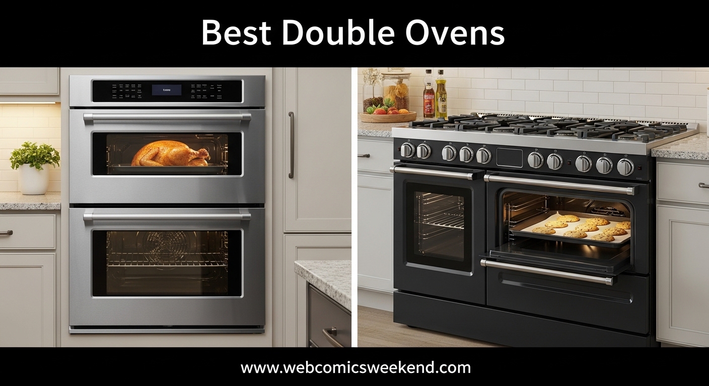 Best Double Ovens