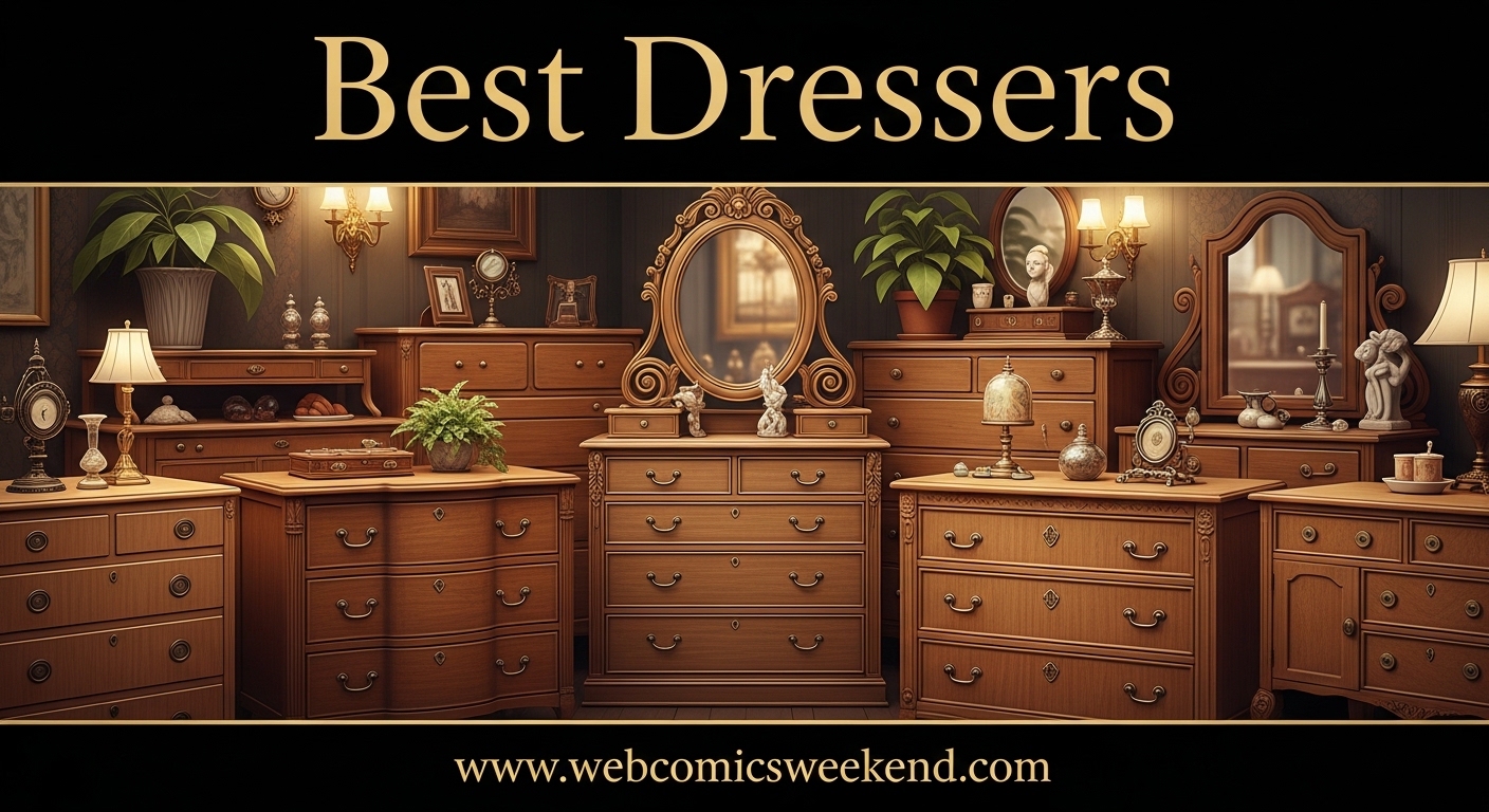 Best Dressers