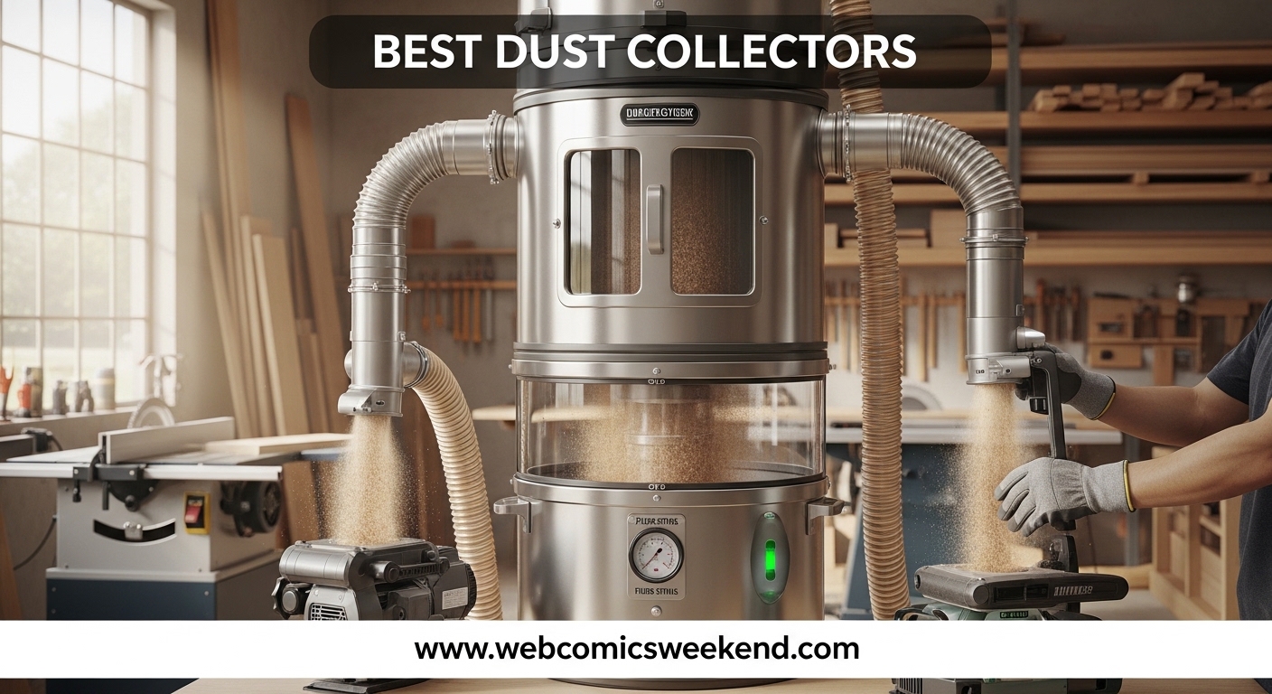 Best Dust Collectors