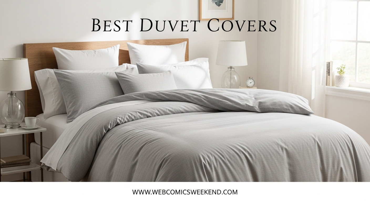 Best Duvet Covers