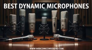 Best Dynamic Microphones