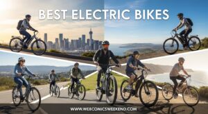 Best Electric Bikes