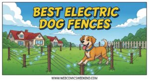Best Electric Dog Fences